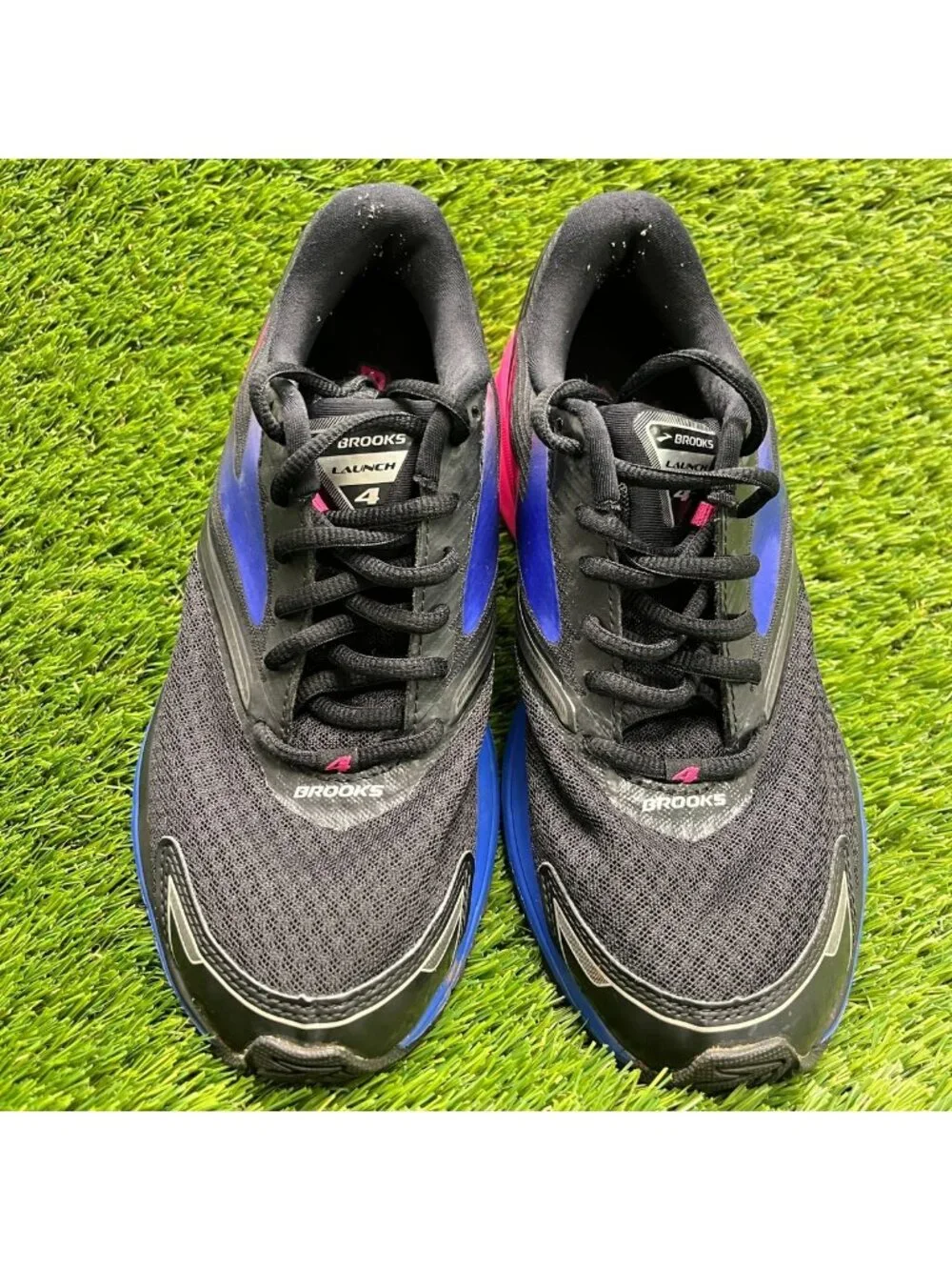 Brooks please review